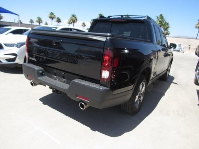 used 2024 Honda Ridgeline car, priced at $39,443