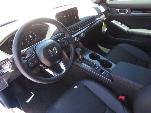 new 2025 Honda Civic Hybrid car, priced at $34,755