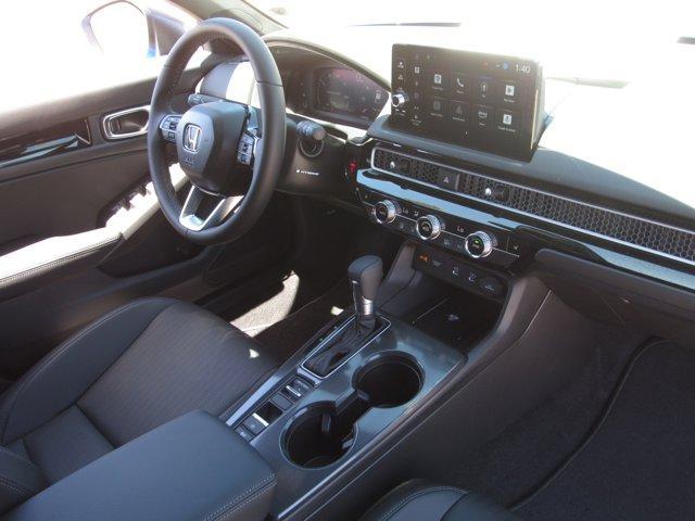 new 2025 Honda Civic Hybrid car, priced at $34,755
