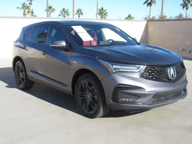 used 2020 Acura RDX car, priced at $24,023