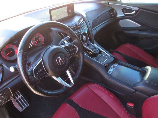 used 2020 Acura RDX car, priced at $24,023