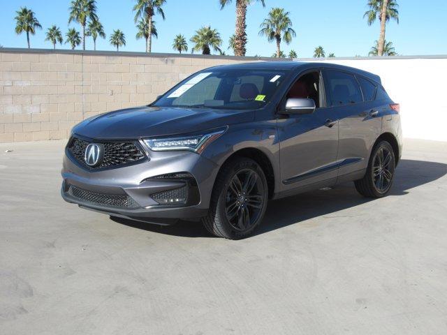 used 2020 Acura RDX car, priced at $24,023