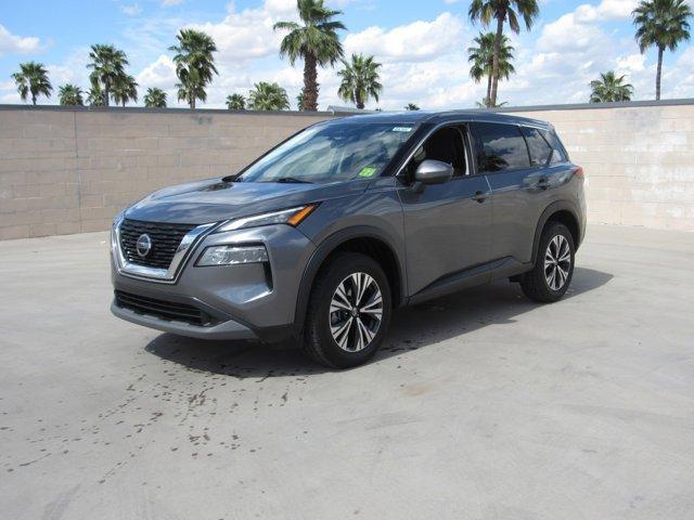 used 2021 Nissan Rogue car, priced at $22,803