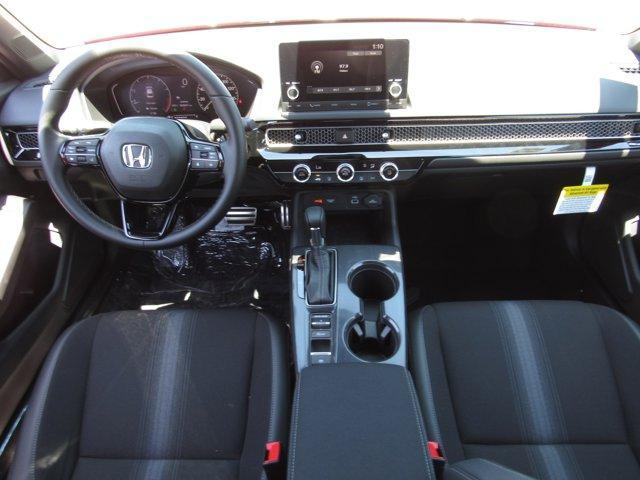 new 2026 Honda Civic car, priced at $27,745