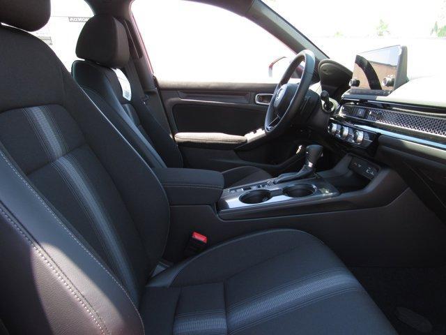 new 2026 Honda Civic car, priced at $27,745