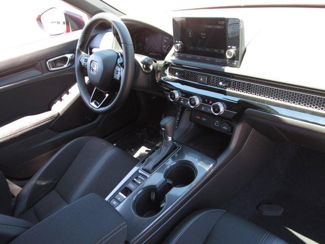 new 2026 Honda Civic car, priced at $27,745