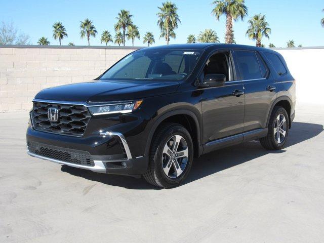 new 2025 Honda Pilot car, priced at $45,325