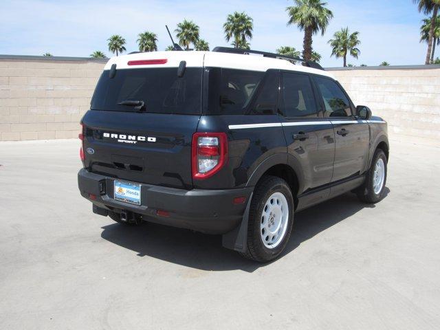 used 2023 Ford Bronco Sport car, priced at $27,898