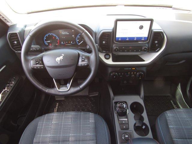 used 2023 Ford Bronco Sport car, priced at $27,898