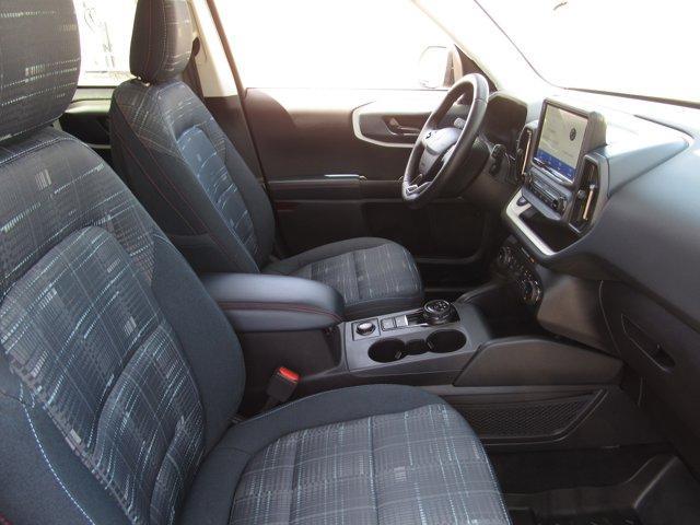 used 2023 Ford Bronco Sport car, priced at $27,898