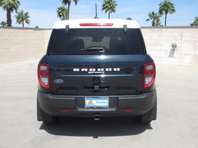 used 2023 Ford Bronco Sport car, priced at $27,898