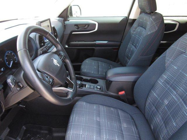 used 2023 Ford Bronco Sport car, priced at $27,898