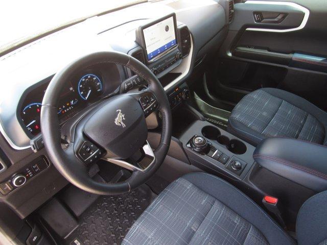 used 2023 Ford Bronco Sport car, priced at $27,898
