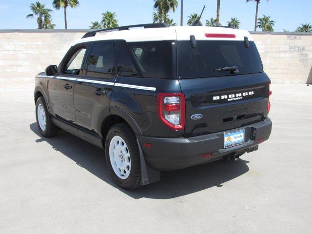 used 2023 Ford Bronco Sport car, priced at $27,898