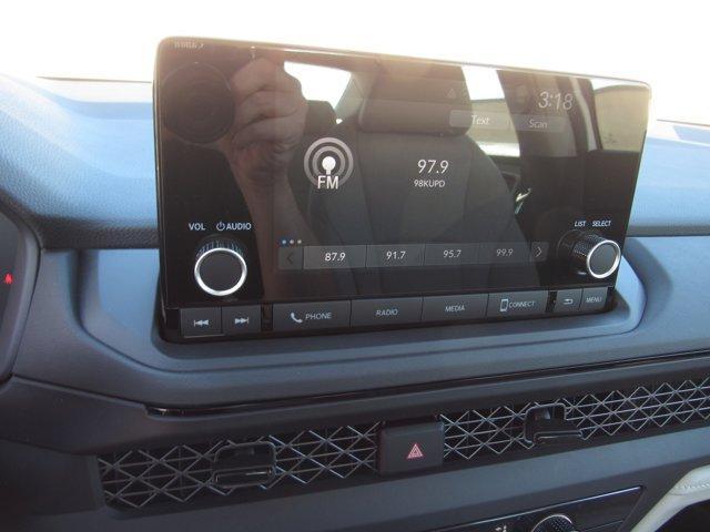 new 2025 Honda Accord car, priced at $29,945