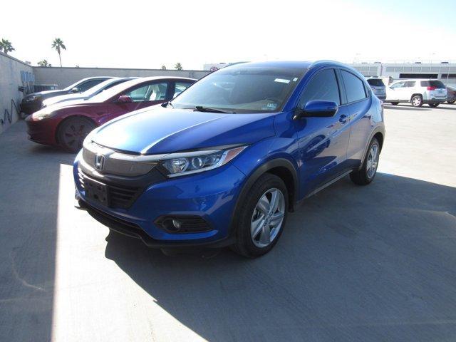 used 2019 Honda HR-V car, priced at $20,500