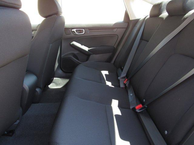 new 2026 Honda Civic car, priced at $25,745