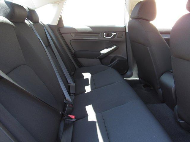 new 2026 Honda Civic car, priced at $25,745