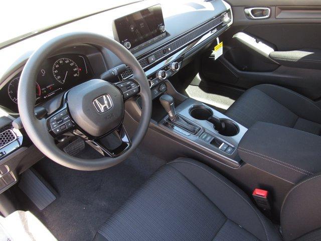 new 2026 Honda Civic car, priced at $25,745