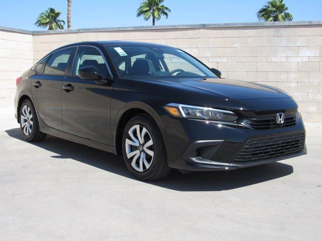 new 2026 Honda Civic car, priced at $25,745