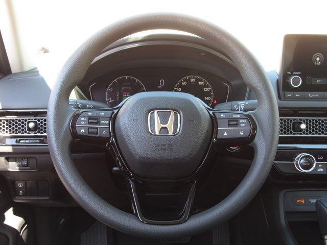 new 2026 Honda Civic car, priced at $25,745