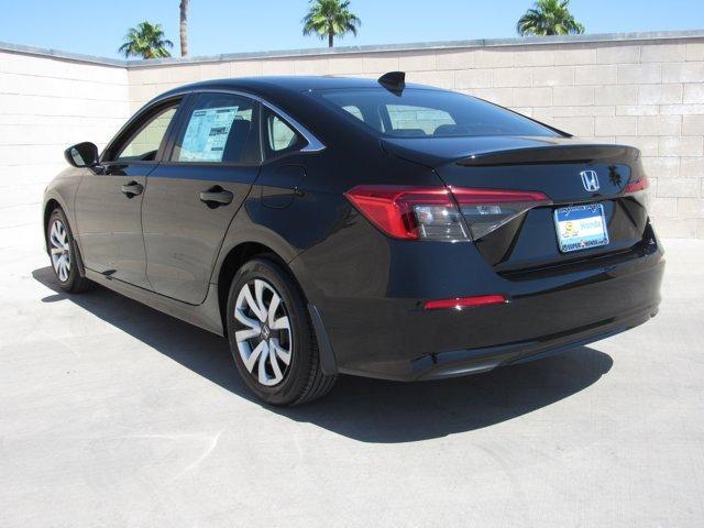 new 2026 Honda Civic car, priced at $25,745