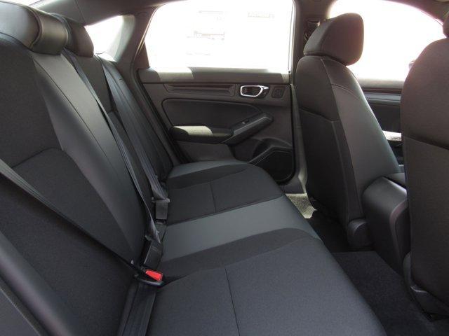 new 2026 Honda Civic car, priced at $27,790