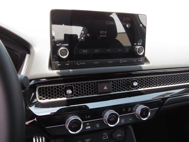 new 2026 Honda Civic car, priced at $27,790