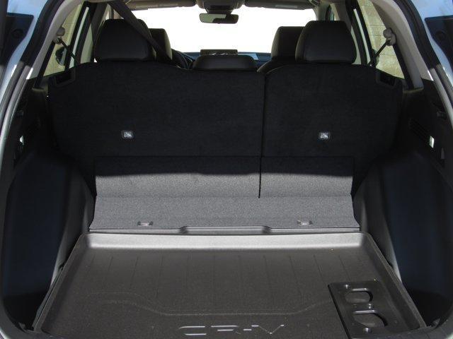 new 2025 Honda CR-V car, priced at $38,350