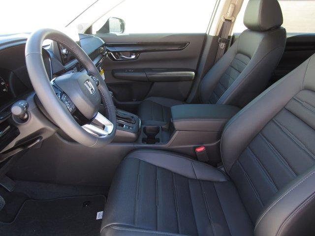 new 2025 Honda CR-V car, priced at $38,350