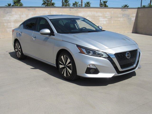 used 2020 Nissan Altima car, priced at $18,628