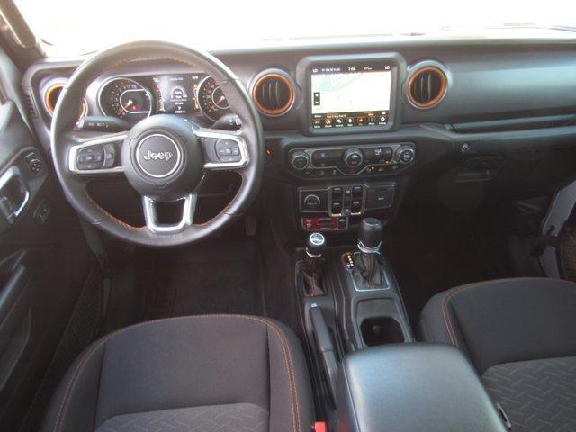 used 2023 Jeep Gladiator car, priced at $43,899