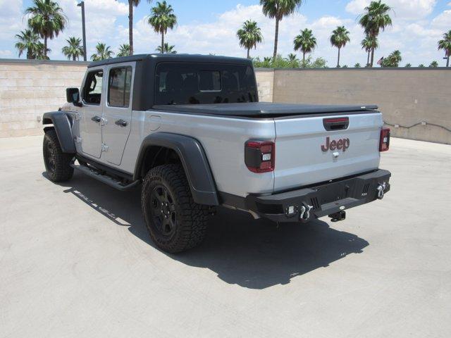 used 2023 Jeep Gladiator car, priced at $43,899
