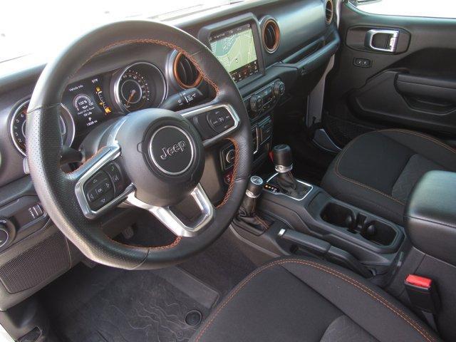 used 2023 Jeep Gladiator car, priced at $43,899