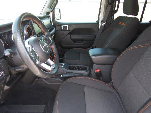 used 2023 Jeep Gladiator car, priced at $43,899