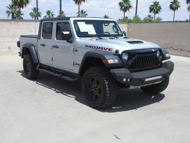 used 2023 Jeep Gladiator car, priced at $43,899