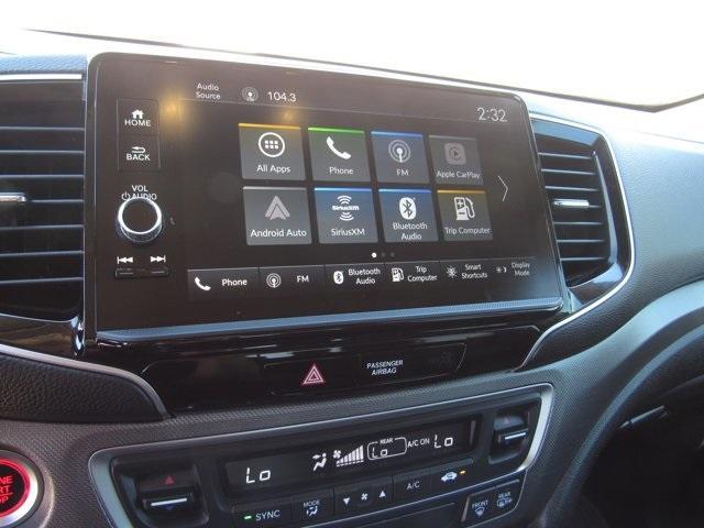 used 2024 Honda Ridgeline car, priced at $40,416
