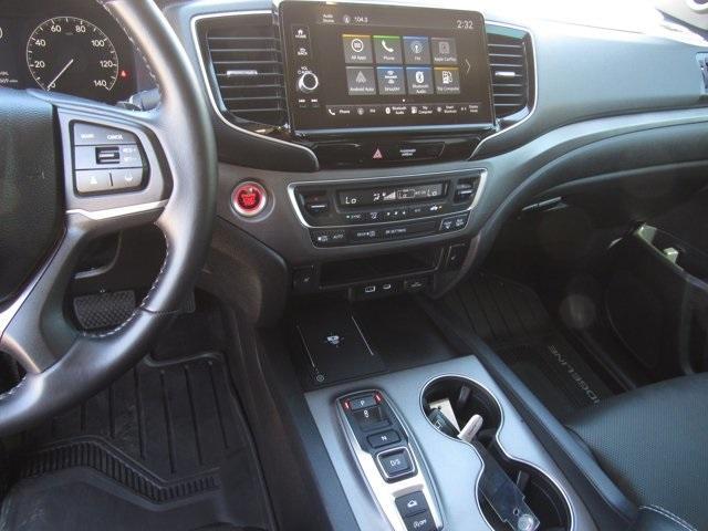 used 2024 Honda Ridgeline car, priced at $40,416