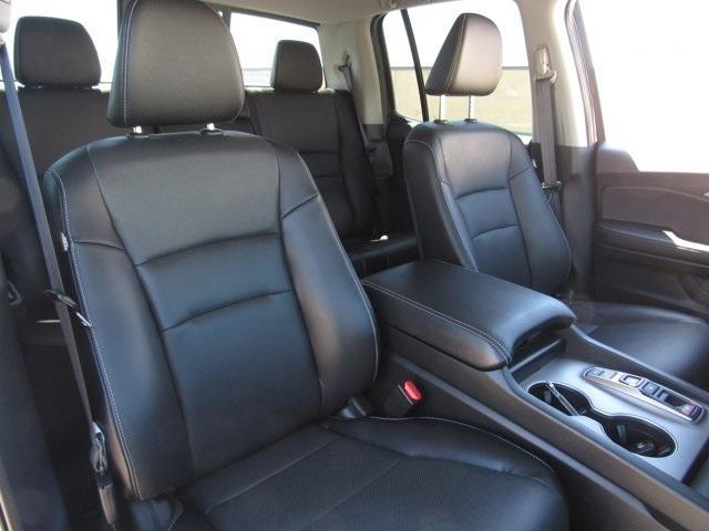 used 2024 Honda Ridgeline car, priced at $40,416
