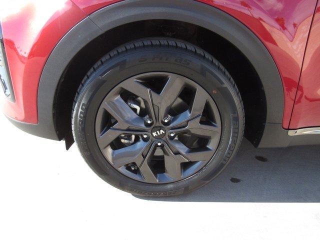 used 2021 Kia Sportage car, priced at $20,074