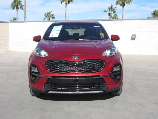 used 2021 Kia Sportage car, priced at $20,074