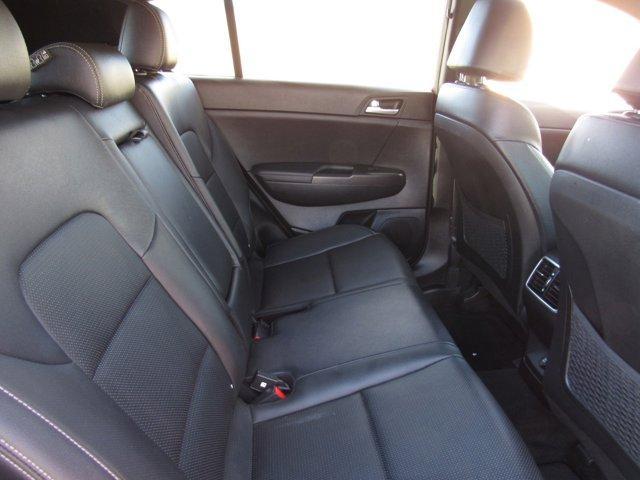 used 2021 Kia Sportage car, priced at $20,074