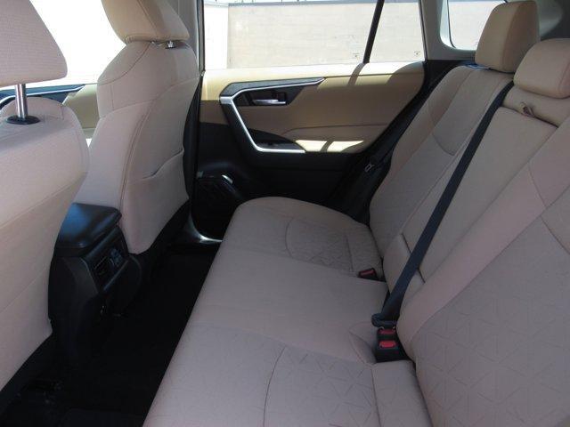 used 2021 Toyota RAV4 car, priced at $21,998
