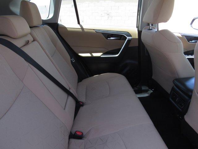 used 2021 Toyota RAV4 car, priced at $21,998