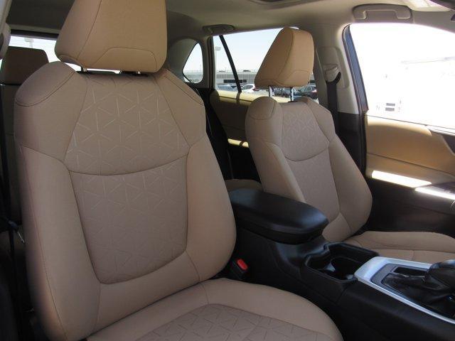 used 2021 Toyota RAV4 car, priced at $21,998