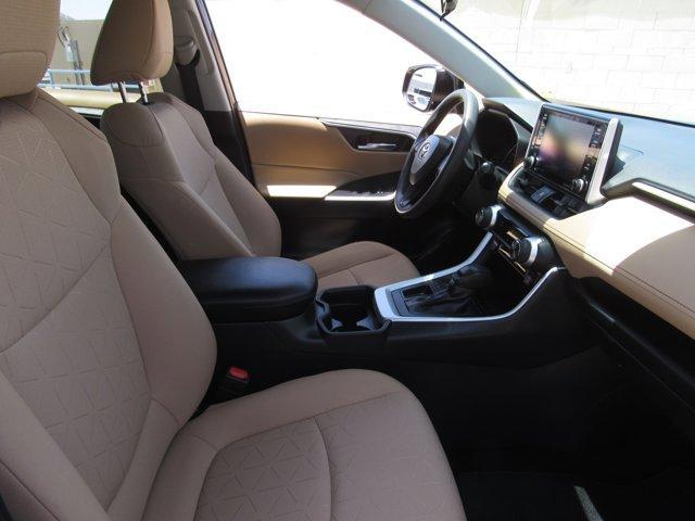 used 2021 Toyota RAV4 car, priced at $21,998