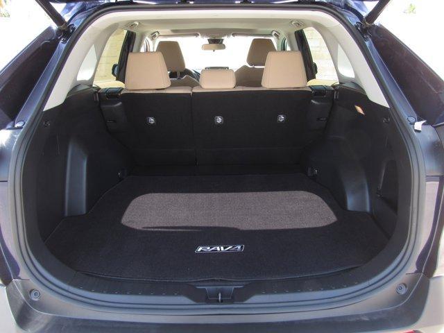 used 2021 Toyota RAV4 car, priced at $21,998