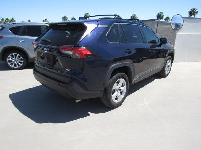 used 2021 Toyota RAV4 car, priced at $21,998
