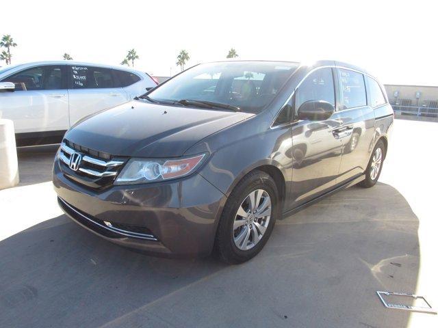 used 2016 Honda Odyssey car, priced at $12,510