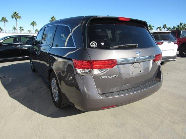 used 2016 Honda Odyssey car, priced at $12,510